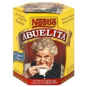 Abuelita, Chocolate Drnk Mix Tablets 6Ct, 19 Ounce (12 Pack)  