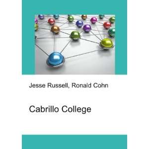  Cabrillo College Ronald Cohn Jesse Russell Books