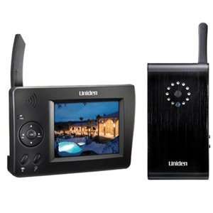   Portable Wireless Video Surveillance Bundle w/1 Camera Electronics