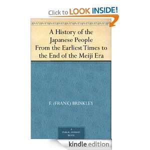   Era F. (Frank) Brinkley, Dairoku Kikuchi  Kindle Store