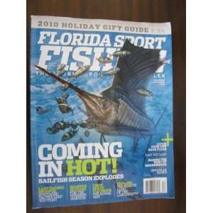  Florida Sport Fishing Magazine November / December 2010 