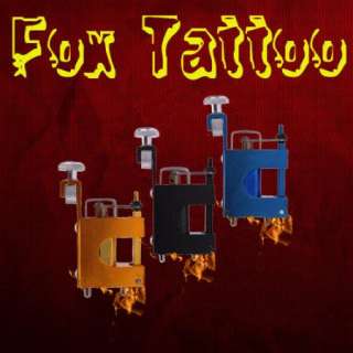 Color Rotary Motor Tattoo Machine Gun Strong Hybrid  