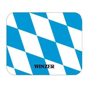  Bavaria, Winzer Mouse Pad 