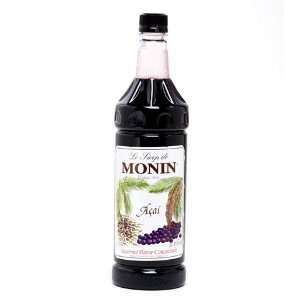 Acai Syrup  Grocery & Gourmet Food