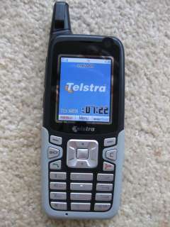 Ex Demo Telstra ZTE F165 Next G 3G Blue√ Country Phone  
