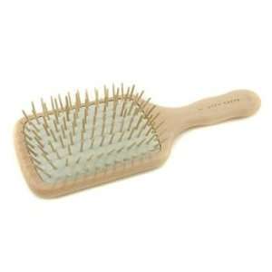  Acca Kappa Rectangular Pneumatic Brush with Rounded Wooden 