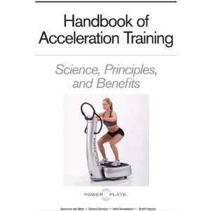    PowerPlate 60BK 100 00 Acceleration Training Handbook Toys & Games