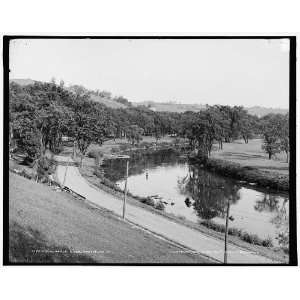  Winooski River,Montpelier,Vt.