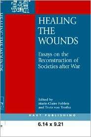   Wounds, (1841134686), Marie Claire Foblets, Textbooks   