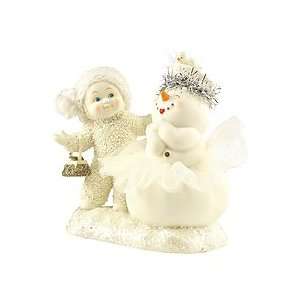  Accessorize Snowbaby Figurine
