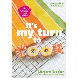  It’s My Turn to Cook Brooker Margaret Books