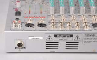 Nady 16 Channel Stereo Mixer CMX 16A  
