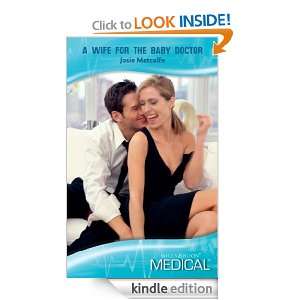   (Mills & Boon Medical) Josie Metcalfe  Kindle Store