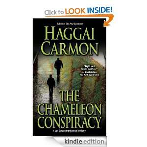 The Chameleon Conspiracy (A Dan Gordon Intelligence Thriller ®)