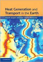   in the Earth, (0521894883), Claude Jaupart, Textbooks   