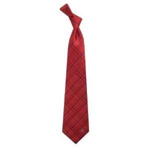   Louis Cardinals Mens Oxford Woven Tie by Eagles Wings   Red One Size