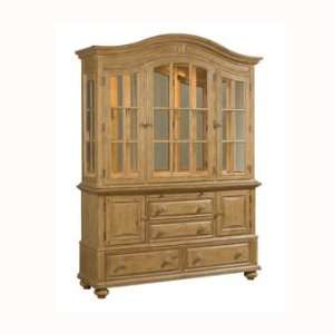  Broyhill Bryson China Cabinet Furniture & Decor