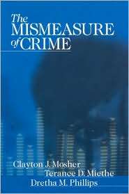   of Crime, (0761987118), Clayton J. Mosher, Textbooks   