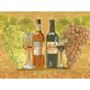 Pimpernel Wine Harvest Placemats Ds Set(s) Of 4  Kitchen 