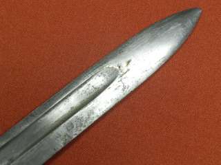 US WW1 Bayonet Fighting Knife  