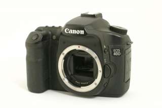 Canon EOS 40D 10.1 MP Digital SLR Camera w/ EF 28 135mm f/3.5 5.6 Lens 