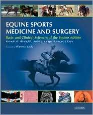Equine Sports Medicine and Surgery, (0702026719), Kenneth W Hinchcliff 