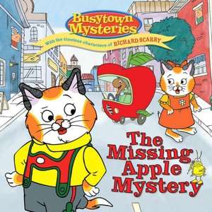   In a Pickle (Busytown Mysteries Series) by Natalie 