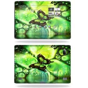   Decal Cover for Acer Iconia Tab A500 Mystical Butterfly Electronics