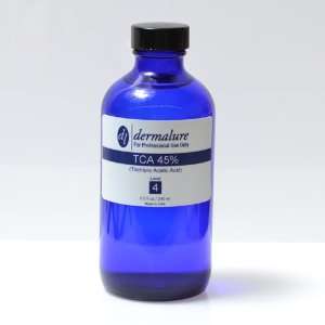 Trichloro Acetic Acid   TCA Peel 45% 8oz. 240ml Pro Size (Level 4 pH 0 