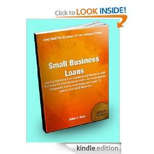 Small Business Loans; Live The Dream Of A Successful Small Business 