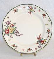 Royal Doulton Flower Ribbon Collector Plate England  