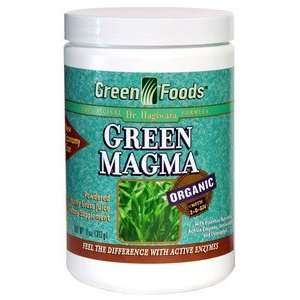  Green Magma Original 11 Oz   Green Foods Corporation 