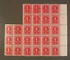 1930 US Stamp(s) 2c #689, 18 pcs, MT/NH, Dealer Lot  