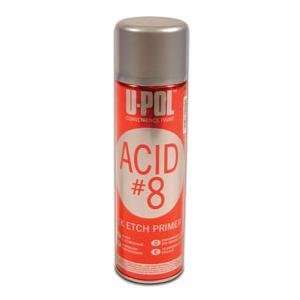    U POL (UPLUP0741) Acid #8   1K Etch Primer