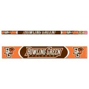  Bowling Green Falcons Wincraft 6pk Pencils Sports 