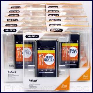   Reflect Mirrored Hard Case for iPod Touch 2G/3G 085387082559  