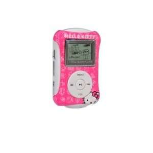 Hello Kitty 50009 2GB  Player and Faceplate   Brand New in Retail 