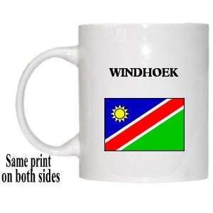  Namibia   WINDHOEK Mug 