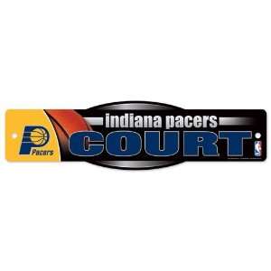  NBA Indiana Pacers Street Sign