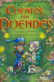   Cuentos Con Duendes by Alejandra Eribiti, Latino 