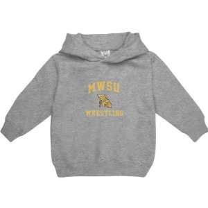   Washed Wrestling Arch Hooded Sweatshirt 