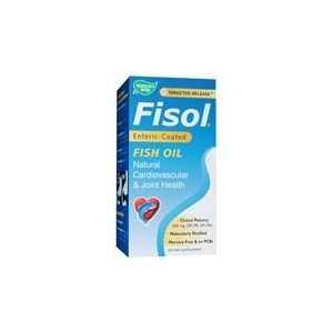  Fisol Fish Oil 90 Sg