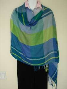Wrap up in the large and long scarf wrap by Old Navy, real pretty 