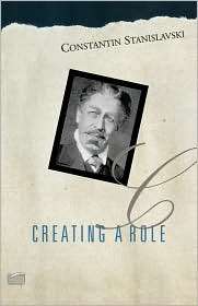 Creating a Role, (0878309810), Constantin Stanislavski, Textbooks 