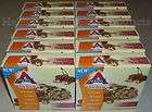   ATKINS DIET BARS CHERRY PECAN ENERGY MEAL REPLACEMENT TREAT POWER BARS