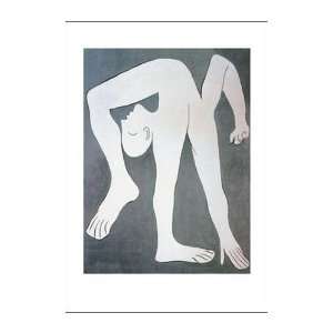  Acrobat, 1930    Print