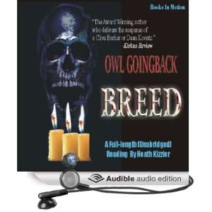  Breed (Audible Audio Edition) Owl Goingback, Heath 