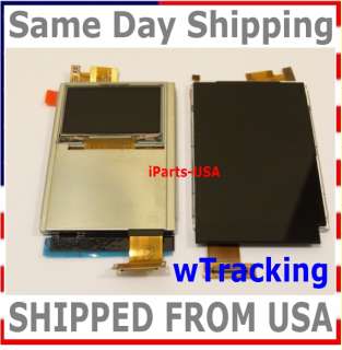   Screen for Verizon   LG enV 3 VX9200 (Outer & Inner Screen)  