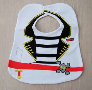 Bib Combo for Baby, Apron Keeps Infant Clean Feeding  