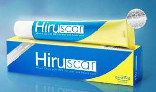 Hiruscar Topical Gel For Fade Scar Reduce Wound 7 G  